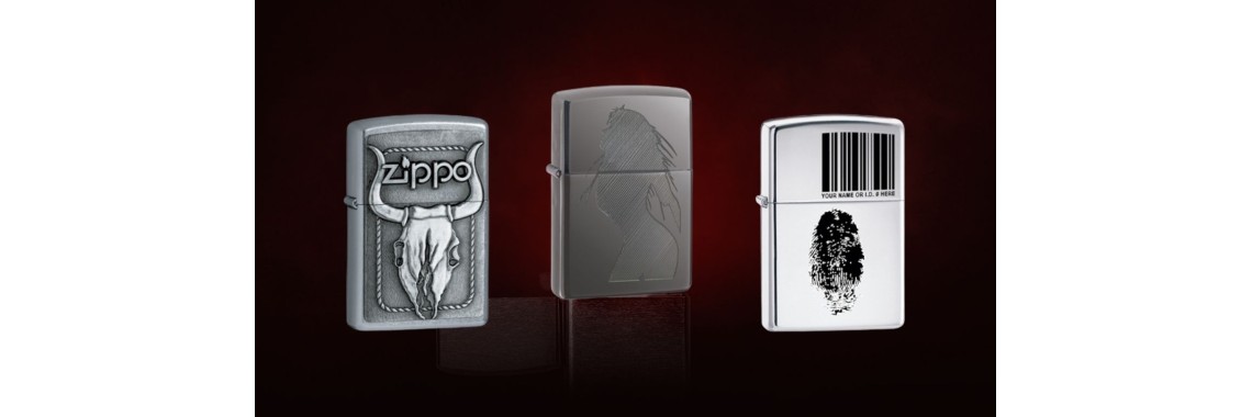Zippo 官方打火機專門店